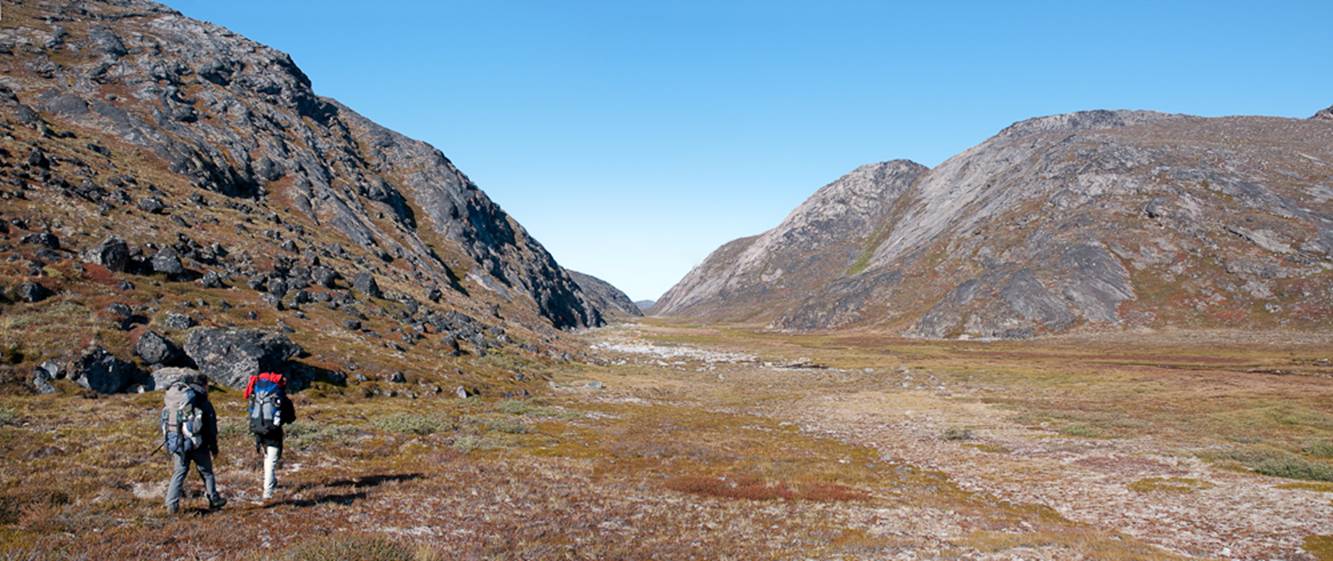 Panorama rando